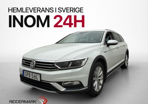Volkswagen Passat, 2019