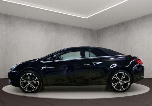 Opel Cascada, 2018