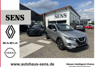 Nissan Qashqai, 2021