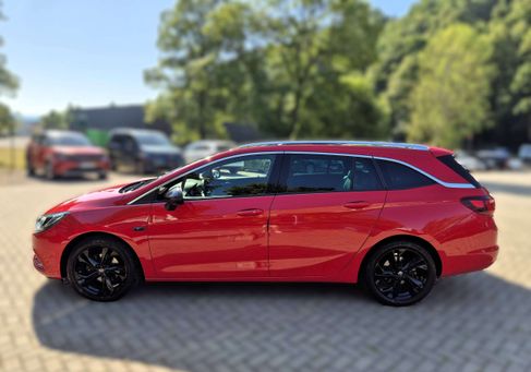 Opel Astra, 2019