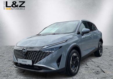 Nissan Qashqai, 2025
