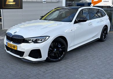 BMW M340i, 2021
