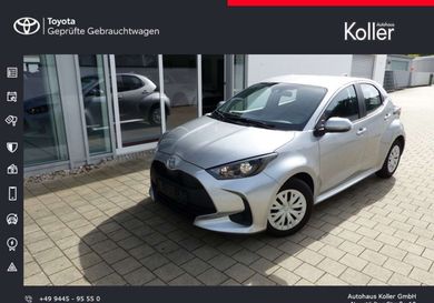 Toyota Yaris, 2023
