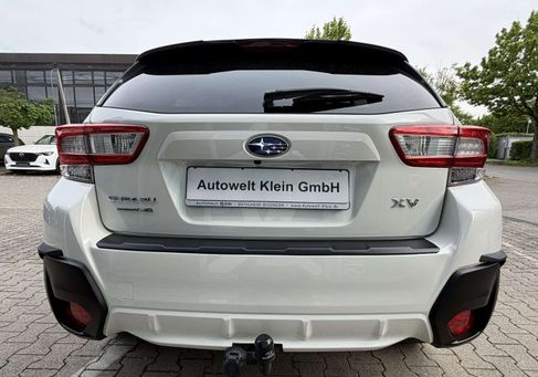 Subaru XV, 2021