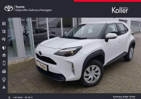 Toyota Yaris Cross, 2023
