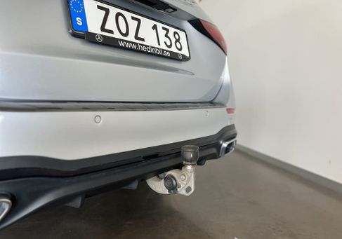 Mercedes-Benz C 300, 2022