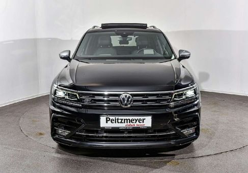 Volkswagen Tiguan Allspace, 2019 2