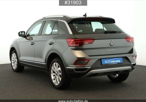 Volkswagen T-Roc, 2022 3