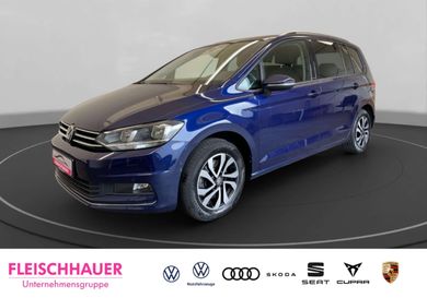 Volkswagen Touran, 2023