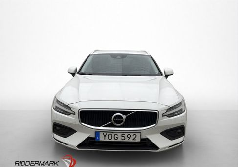 Volvo V60, 2019