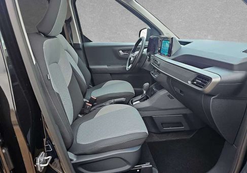 Ford Tourneo Courier, 2025