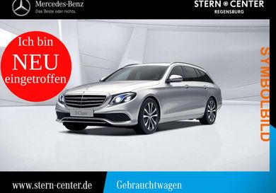 Mercedes-Benz E 400, 2019