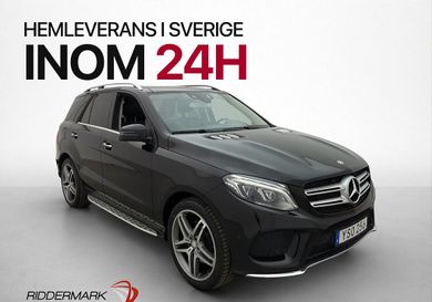 Mercedes-Benz GLE 350, 2018