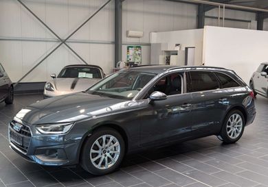 Audi A4, 2024