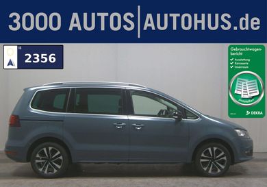 Volkswagen Sharan, 2019