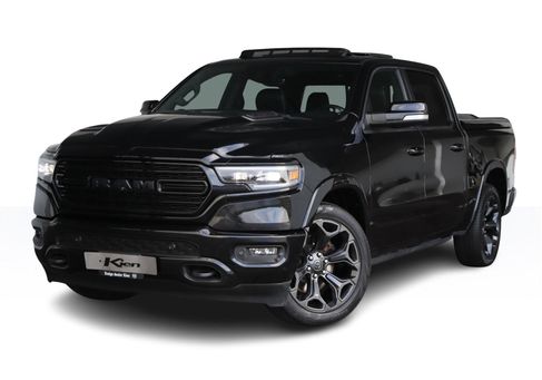 Dodge RAM, 2020