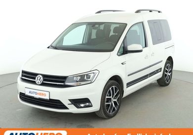 Volkswagen Caddy, 2020