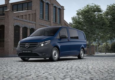 Mercedes-Benz Vito, 2021