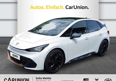 Cupra Born, 2022
