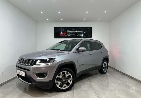 Jeep Compass, 2020