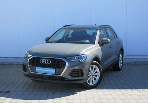Audi Q3, 2019