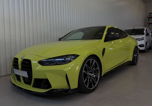 BMW M4, 2021