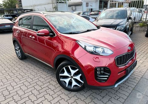 Kia Sportage, 2018