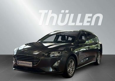 Ford Focus, 2021