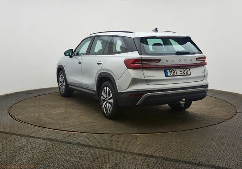 Skoda Kodiaq, 2025 2