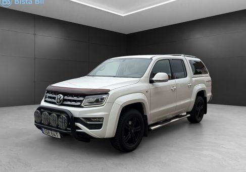 Volkswagen Amarok, 2019