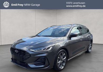 Ford Focus, 2024
