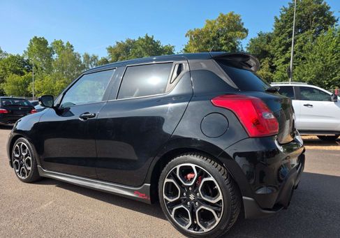 Suzuki Swift, 2019