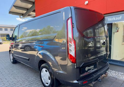 Ford Transit Custom, 2021