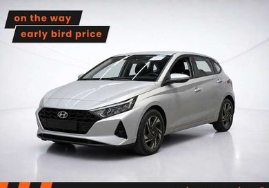 Hyundai i20, 2022