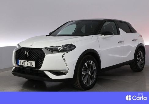 DS Automobiles DS3 Crossback, 2021