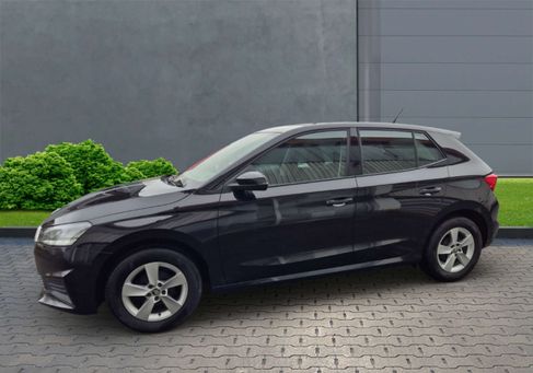 Skoda Fabia, 2022