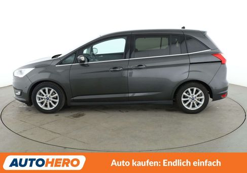Ford Grand C-Max, 2019