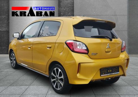 Mitsubishi Space Star, 2024