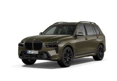 BMW X7, 2025