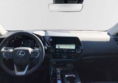 Lexus NX, 2024