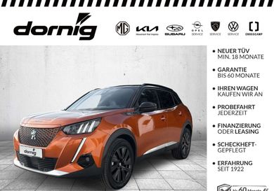 Peugeot 2008, 2021