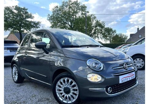 Fiat 500, 2021