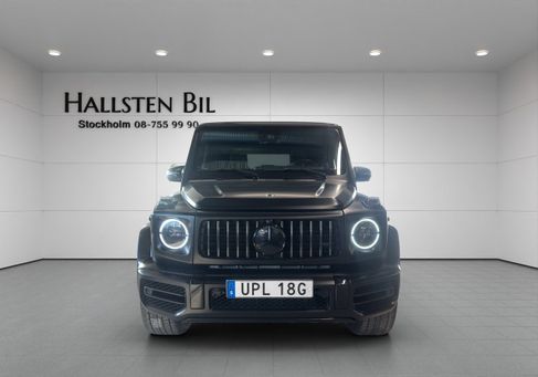 Mercedes-Benz G 63 AMG, 2023