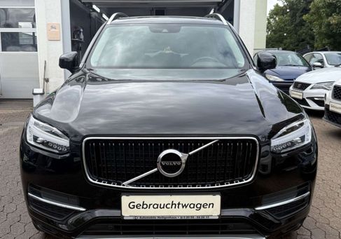Volvo XC90, 2018