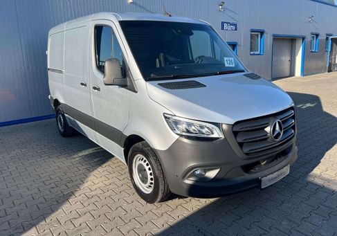 Mercedes-Benz Sprinter, 2019