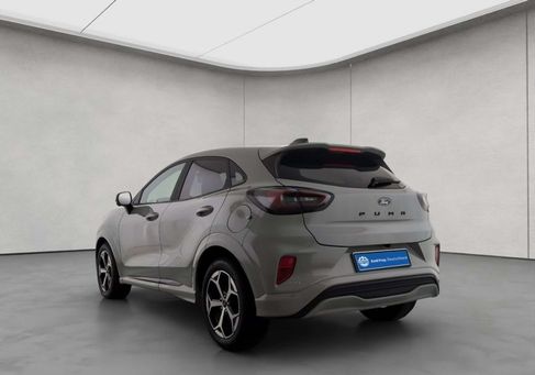 Ford Puma, 2024