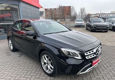 Mercedes-Benz GLA 180, 2019