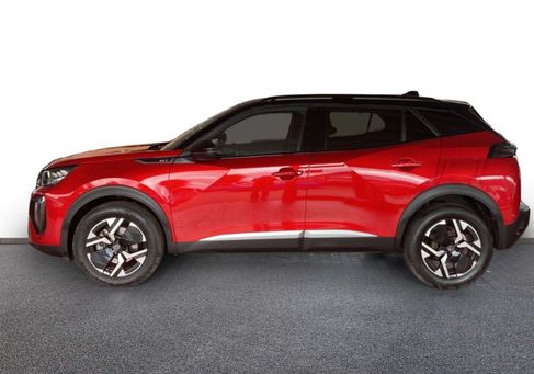 Peugeot 2008, 2025