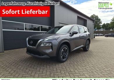 Nissan Qashqai, 2026