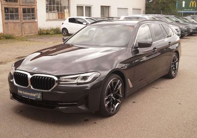 BMW 520, 2023